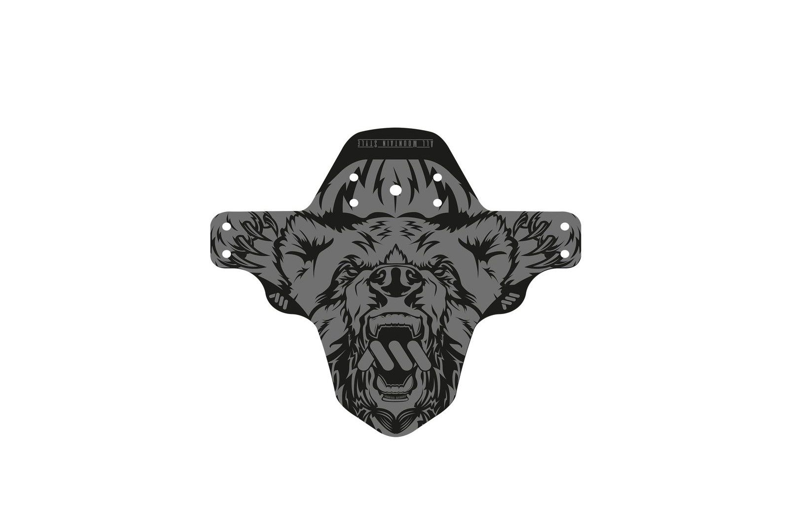 Blatníček AMS Mud - Grey/Bear