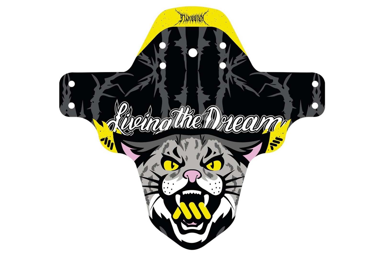 Blatníček AMS Mud - Kriss Kyle