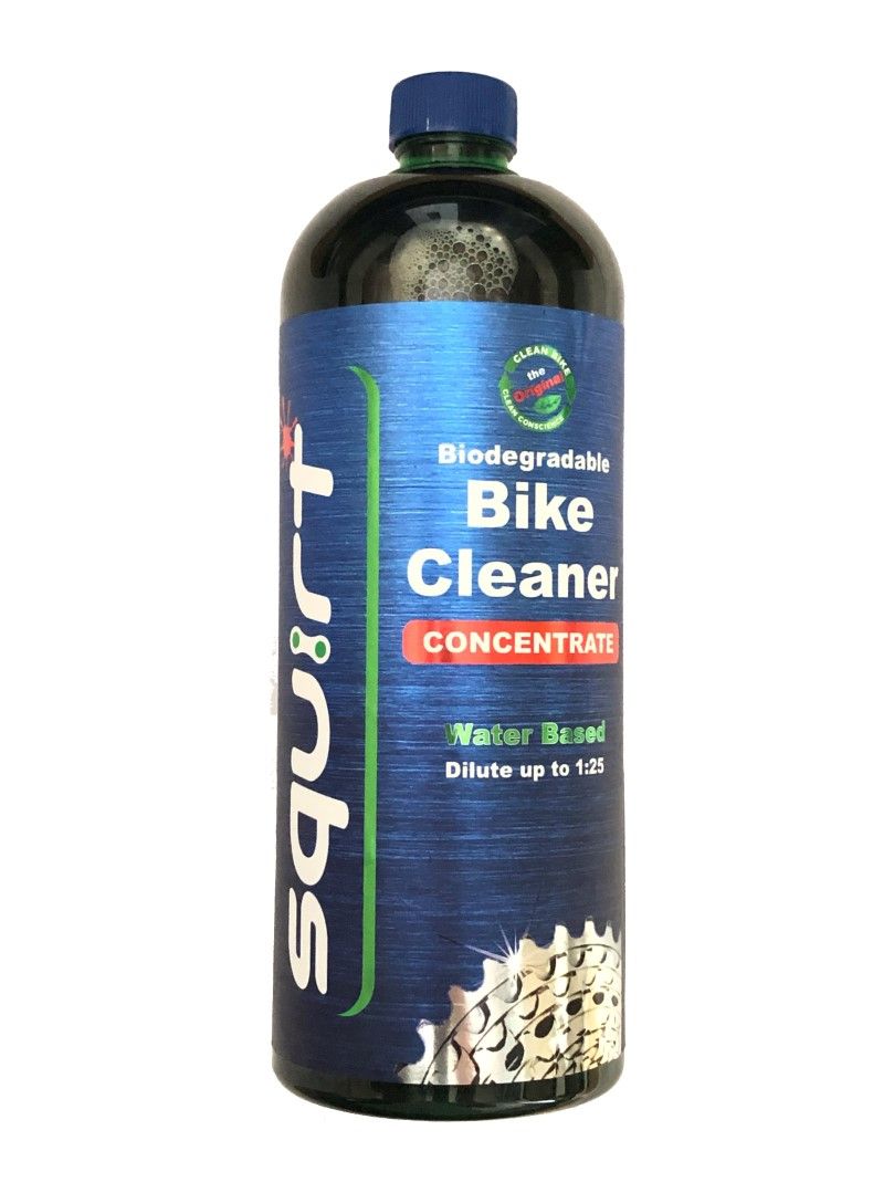 Čistič Squirt 1000ml bike wash concentrate