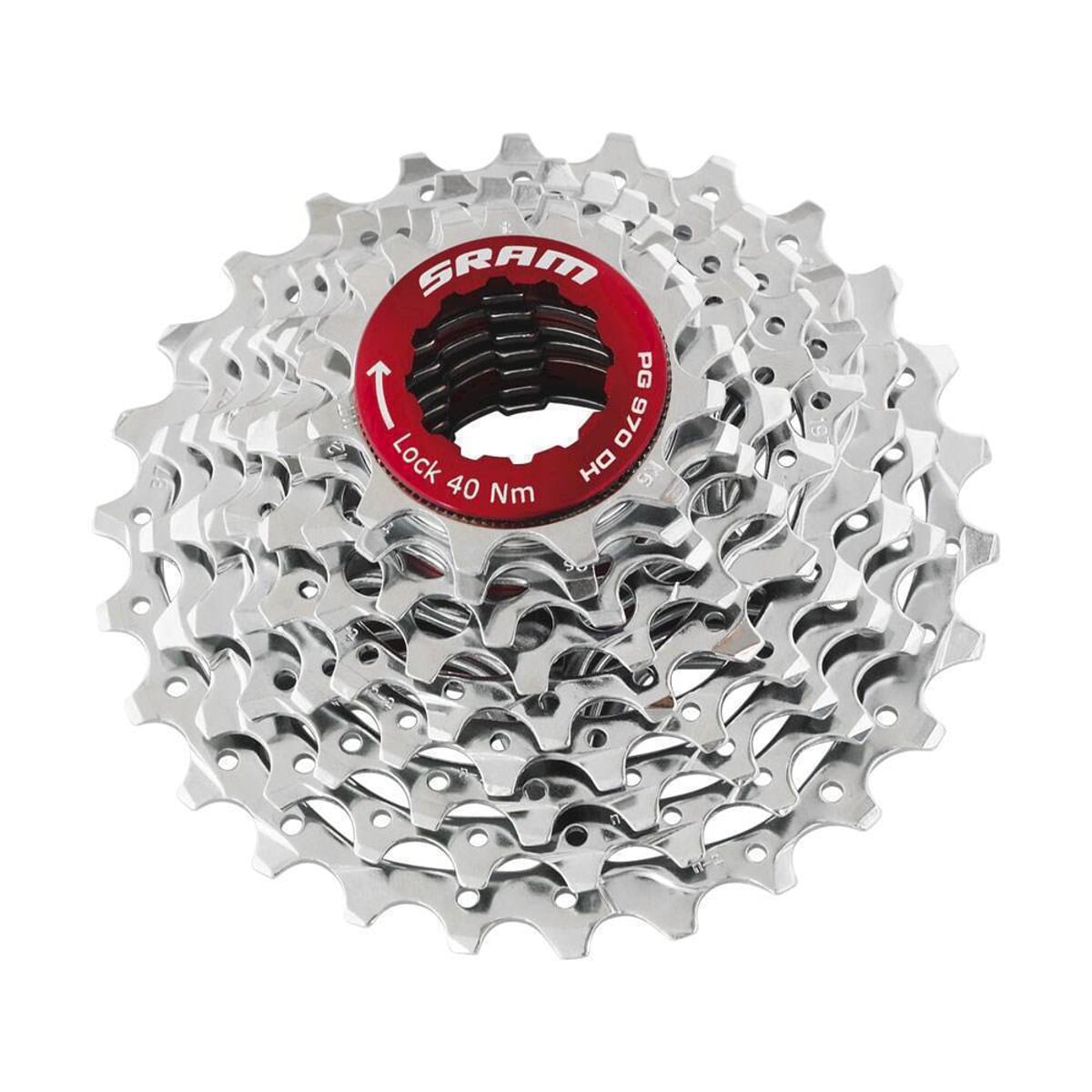 Kazeta Sram PG-970 11-34z 9sp
