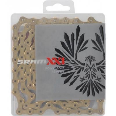Řetěz Sram XX1 Eagle - gold