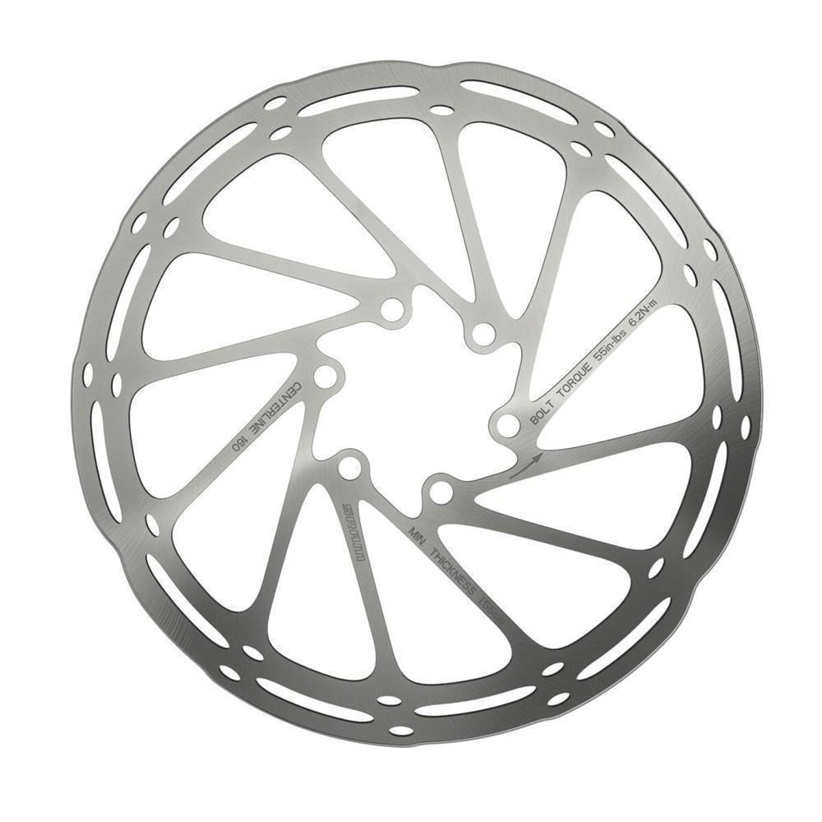 Brzdový kotouč Sram Centerline 200mm