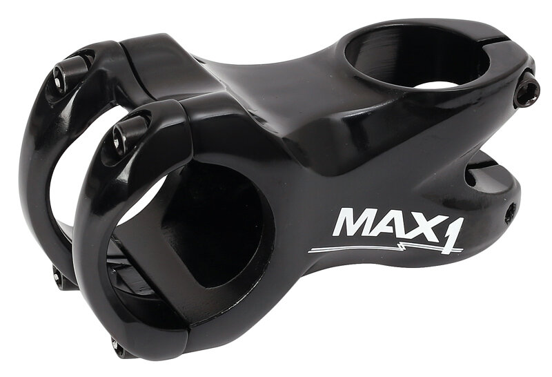 Představec MAX1 Enduro 60/0°/35 mm - černý