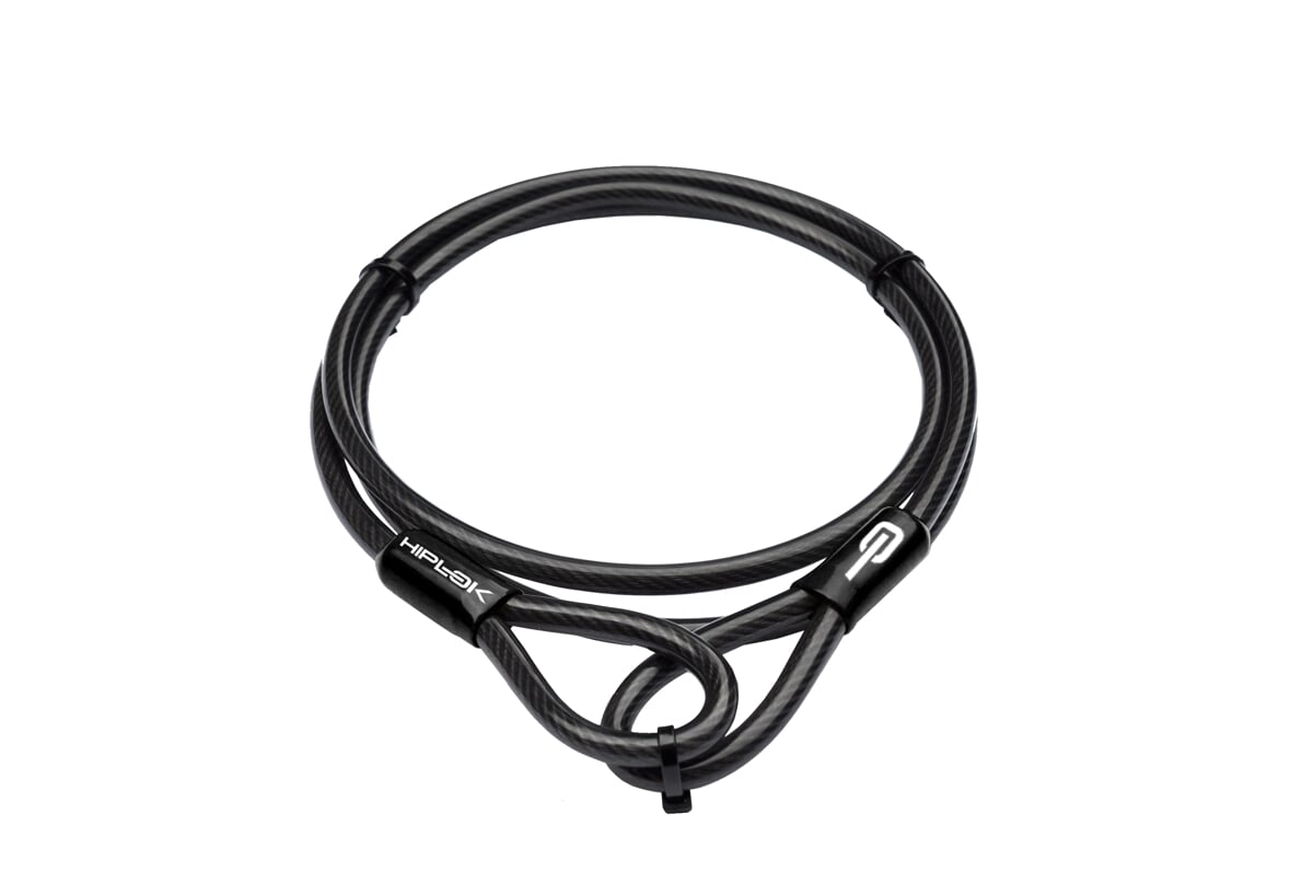 Zámek Hiplok 2MC cable