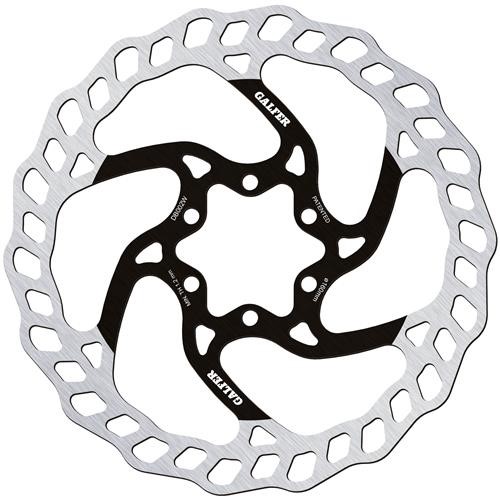 Brzdový kotouč Galfer Fixed Wave 2,0mm Průměr: 200 mm, Typ uchycení: 6 děr