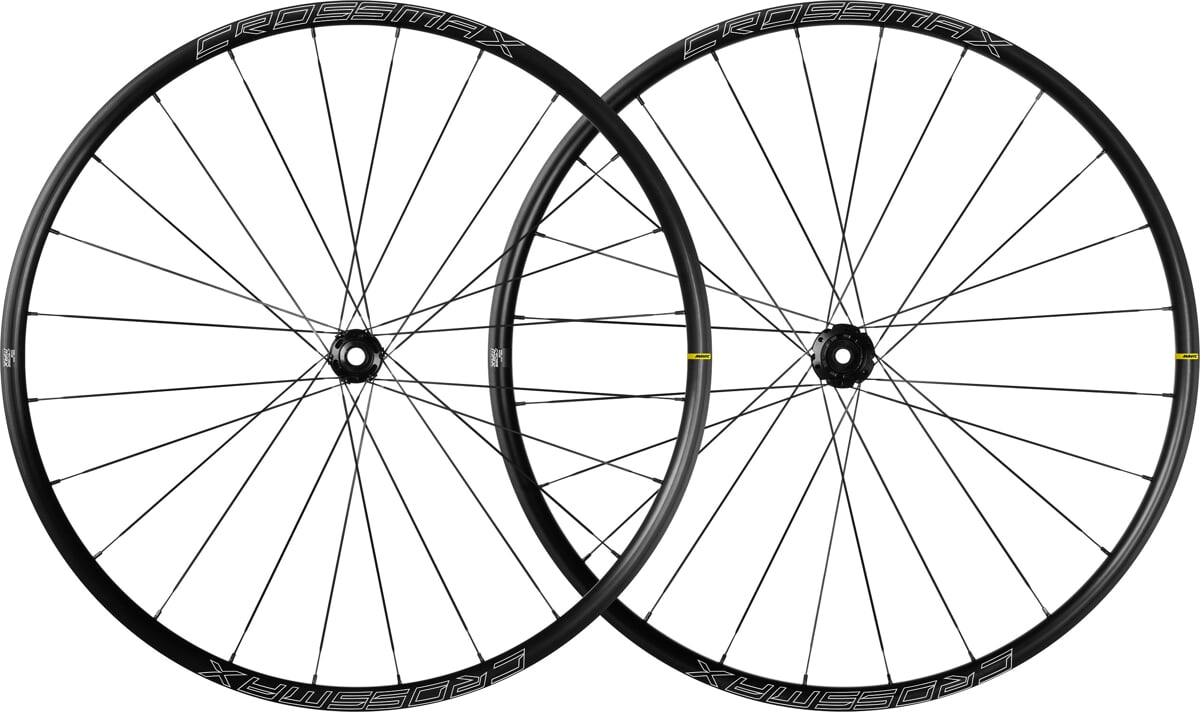 MAVIC KOMPONENTY Zapletená kola Mavic Crossmax 29 Boost CL MS