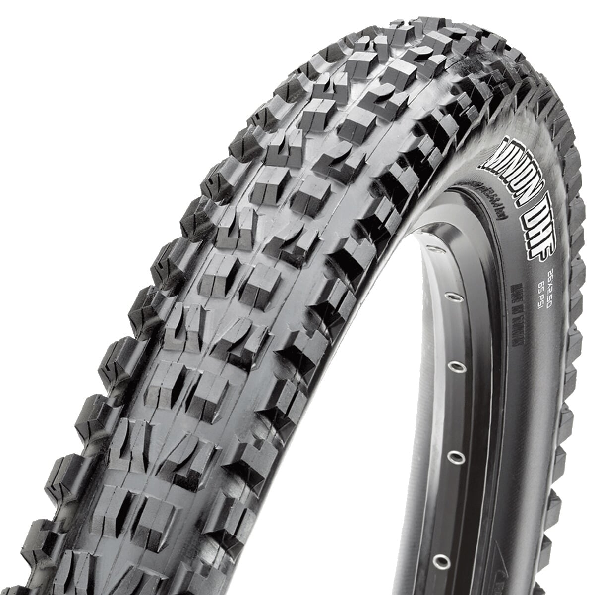 Plášť Maxxis Minion DHF 29" - drát Směs: 2C, Šířka: 2,5", Ochrana: EXO