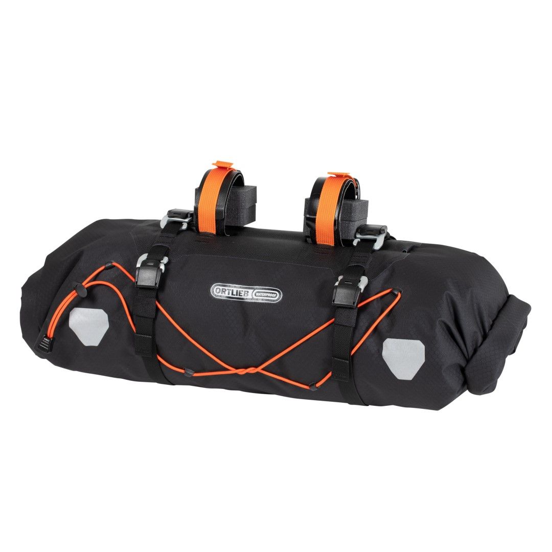 Řídítková brašna ORTLIEB Handlebar-Pack M - matná černá - 15L