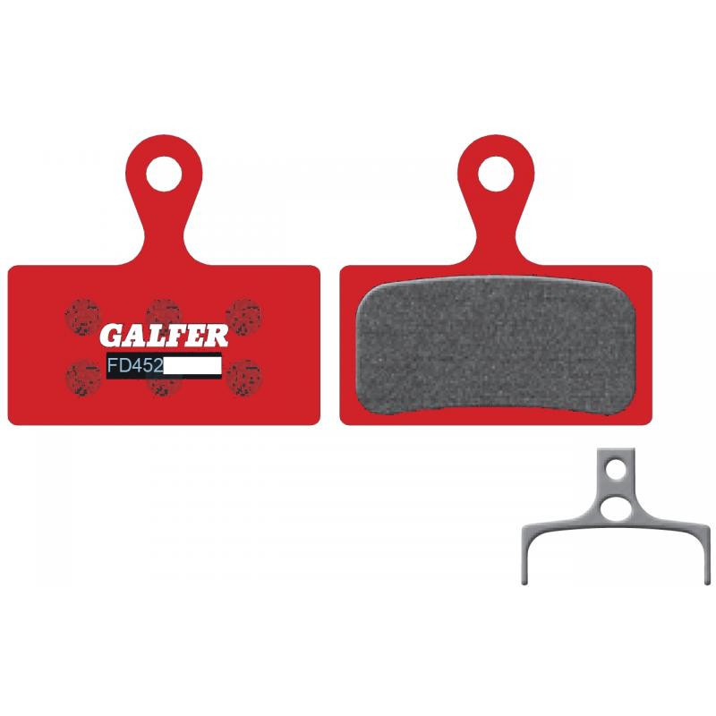 Galfer FD452 Pro G1554T Směs: Advanced