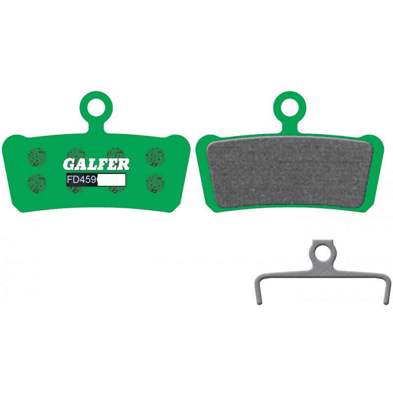 Brzdové destičky Galfer FD459 - AVID/SRAM Směs: PRO