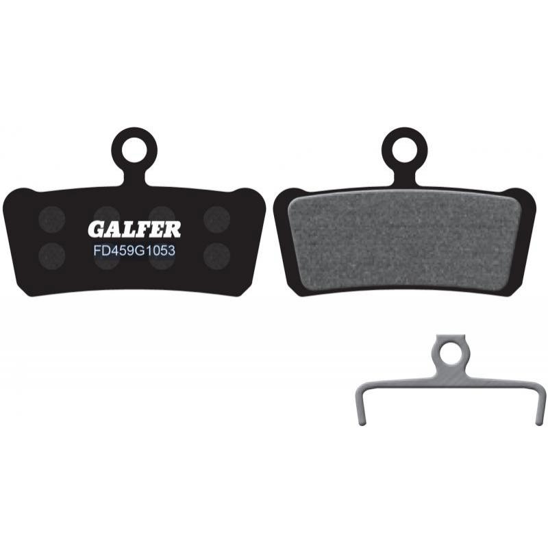 Brzdové destičky Galfer FD459 - AVID/SRAM Směs: Standard