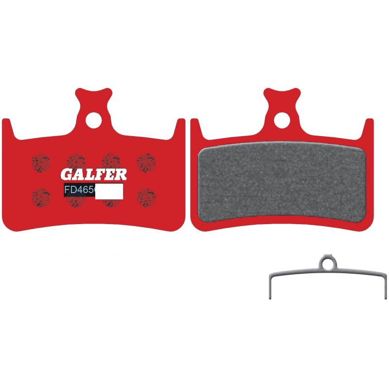 Brzdové destičky Galfer FD465 - HOPE Směs: Advanced