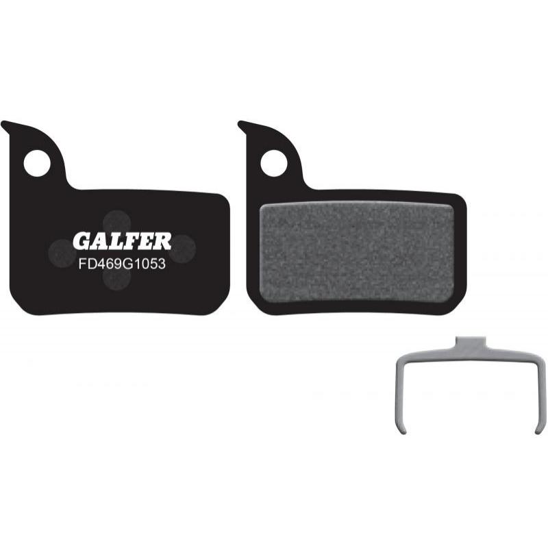 Brzdové destičky Galfer FD469 - SRAM Směs: Standard
