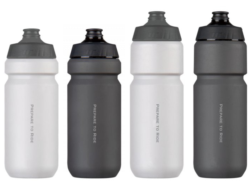 Lahev Topeak TTi Bottle - 650/750 ml Barva: Bílá, Objem: 650 ml