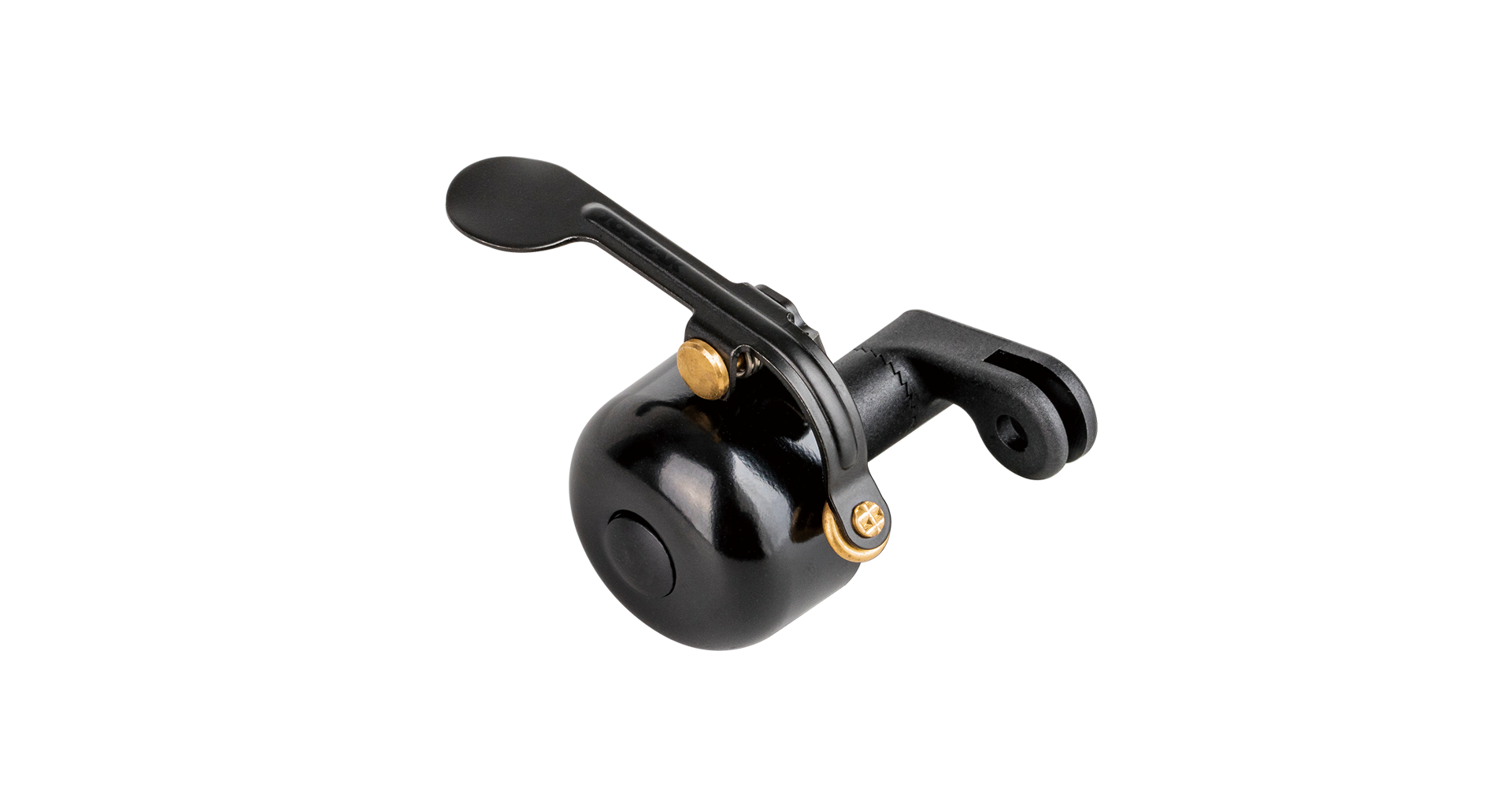 Zvonek Topeak UTF BellonSide - Bronz