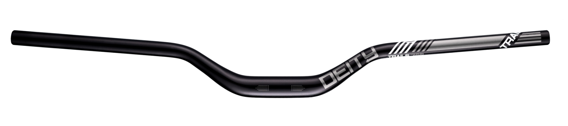 Řídítka Deity Highside 31,8/760mm, stealth Stoupání: 50 mm