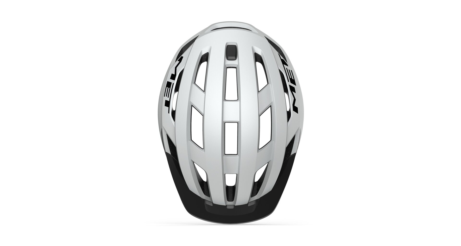 Přilba MET Allroad MIPS - Bílá Velikost: 56/58 cm (M)