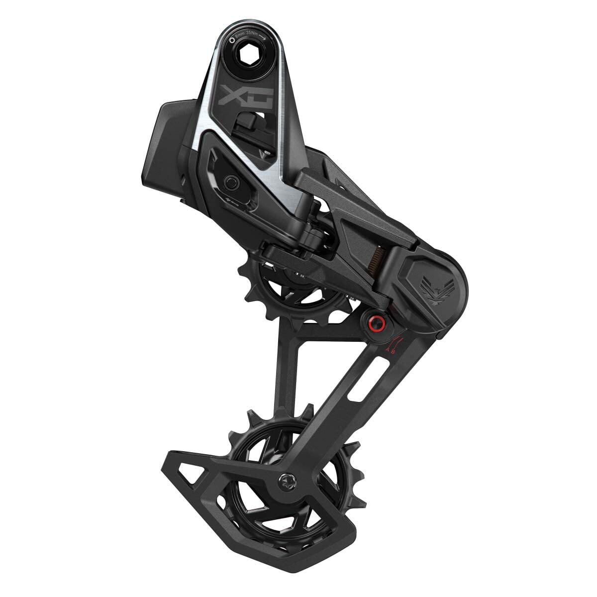 Přehazovačka Sram X0 T-Type Eagle AXS