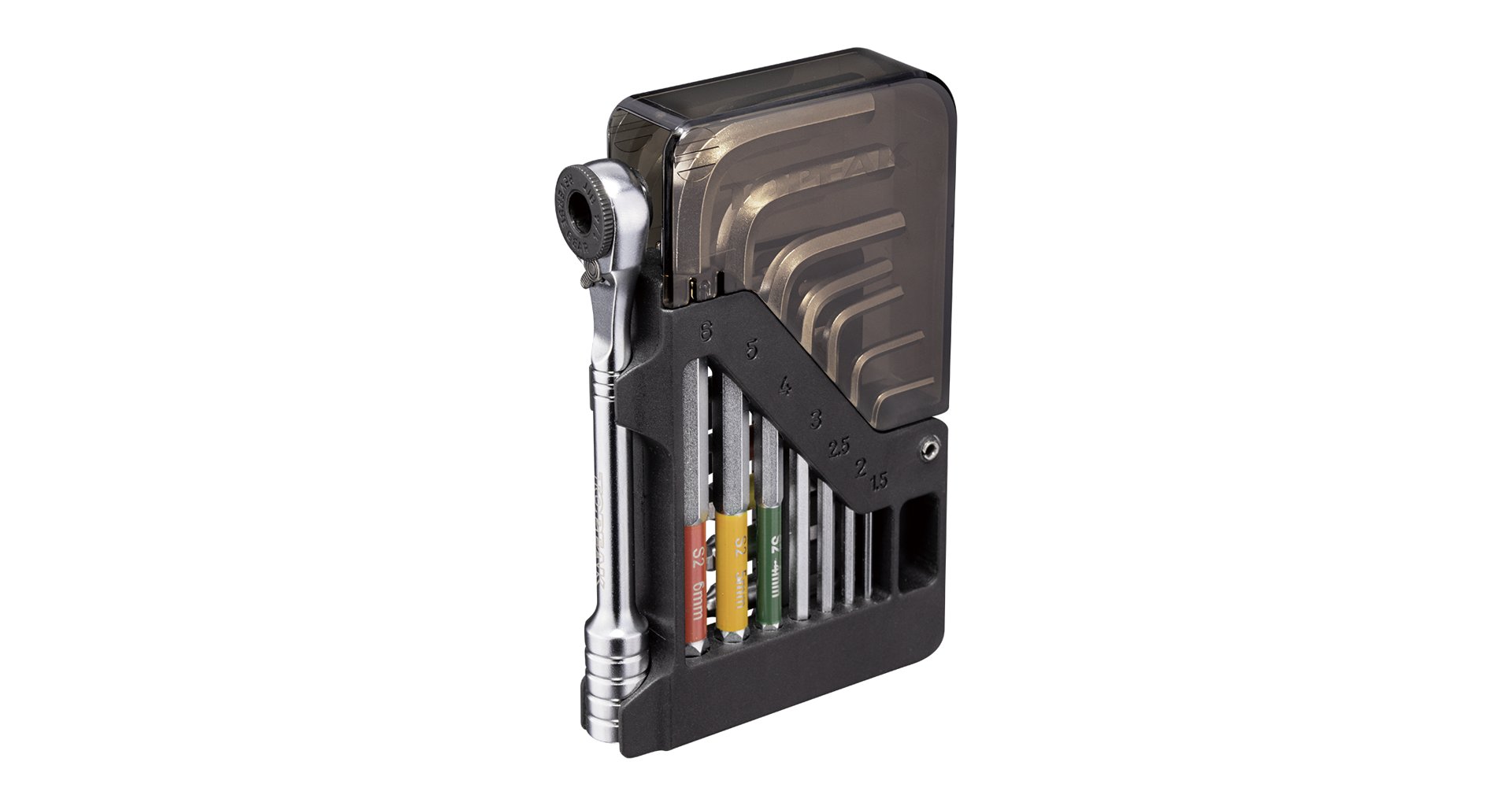 TOPEAK nářadí OMNI TOOLCARD 14 funkcí Velikost: UNI