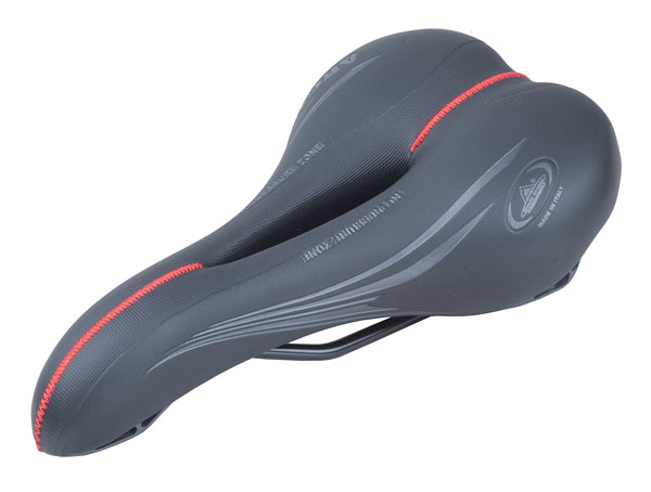 Selle Monte Grappa Sedlo MONTE GRAPPA Argo Barva: Černá