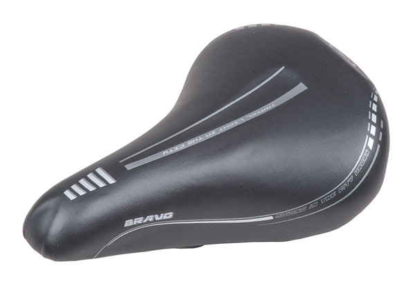 Selle Monte Grappa Sedlo MONTE GRAPPA Bravo Soft 115