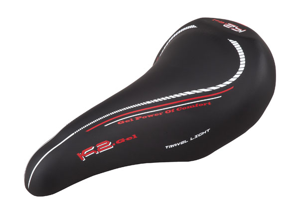 Selle Monte Grappa Sedlo MONTE GRAPPA K2 gel tech