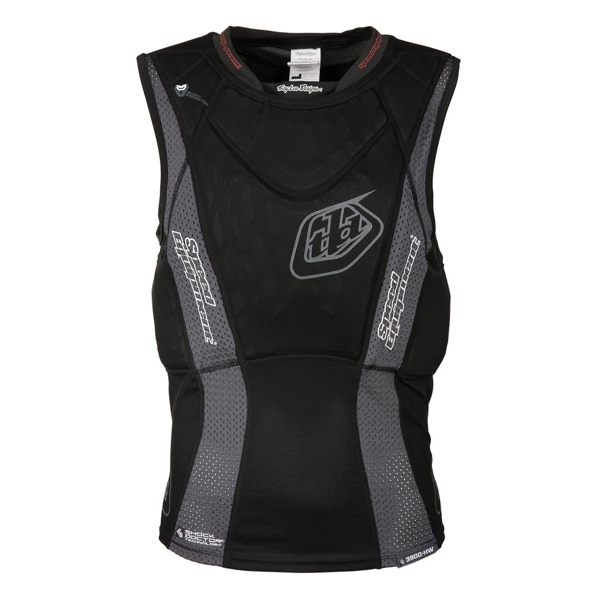 Troy Lee Designs Chránič páteře a hrudníku Troy Lee Design UPV 3900 HW - černá, vel. L Velikost: L
