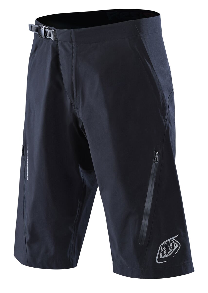 Pánské cyklistické kraťasy Troy Lee Designs Resist - Black