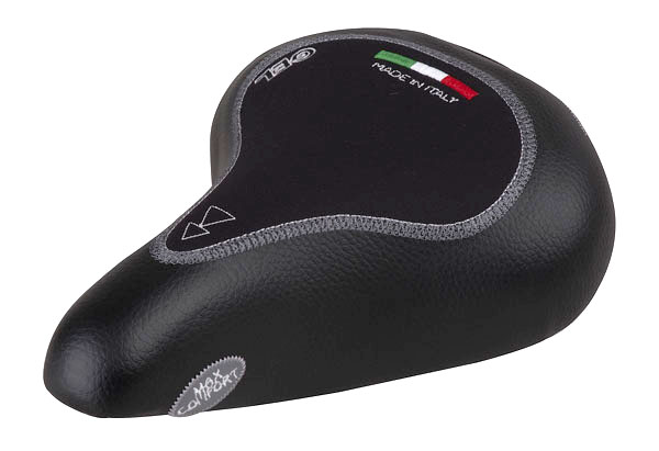 Selle Monte Grappa Sedlo Monte Grappa Max Comfort Gel