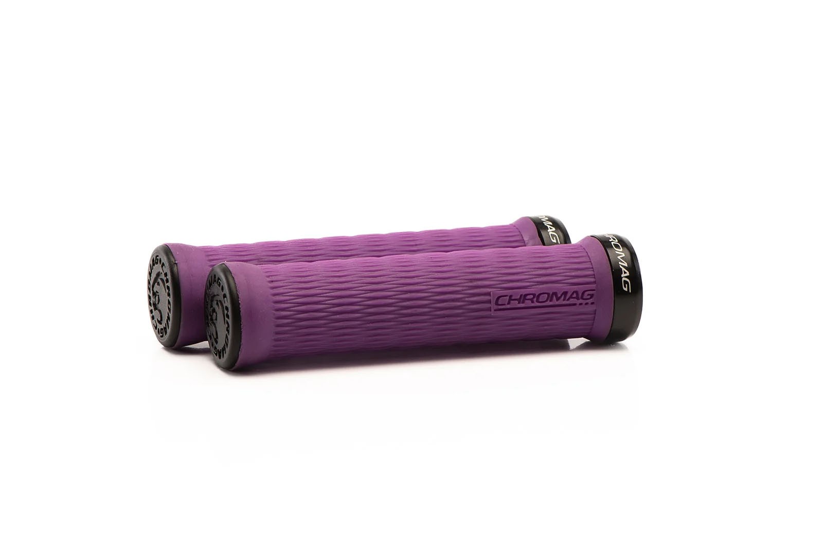 Gripy Chromag Dune Barevná kombinace: Fialová