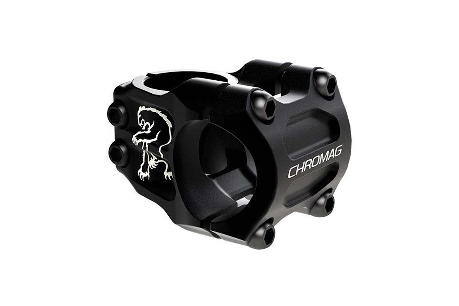 Představec Chromag HiFi BSX - černý Délka: 31 mm