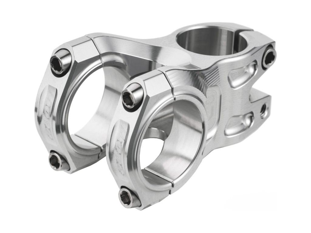 Představec Hope Gravity Stem Délka: 35 mm, Průměr: 35 mm, Barevná varianta: Stříbrná