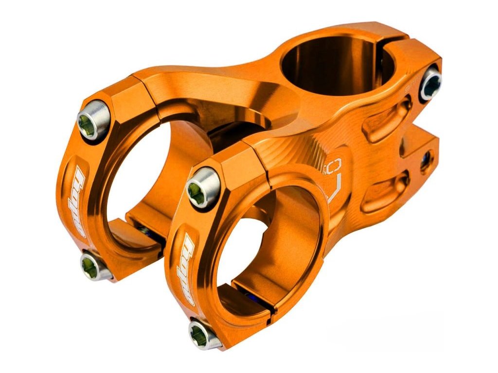 Představec Hope Gravity Stem Délka: 50 mm, Průměr: 31,8 mm, Barevná varianta: Oranžová