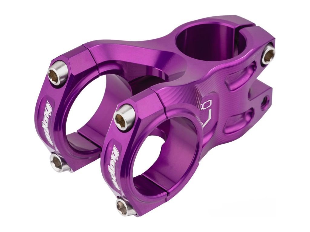 Představec Hope Gravity Stem Délka: 50 mm, Průměr: 31,8 mm, Barevná varianta: Fialová