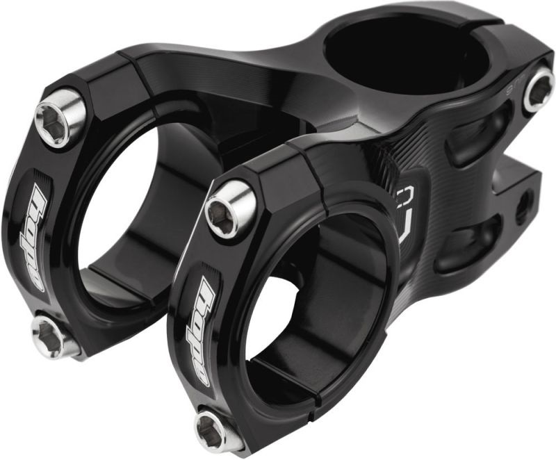 Představec Hope Gravity Stem Délka: 50 mm, Průměr: 31,8 mm, Barevná varianta: Černá