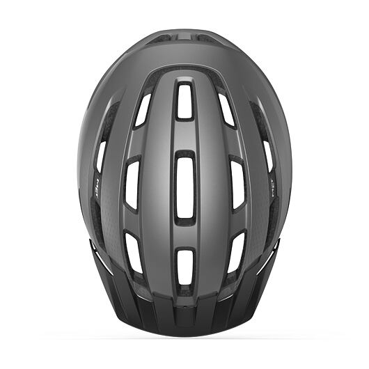 Přilba MET Downtown MIPS - Šedá Velikost: 52/58 cm (S/M)