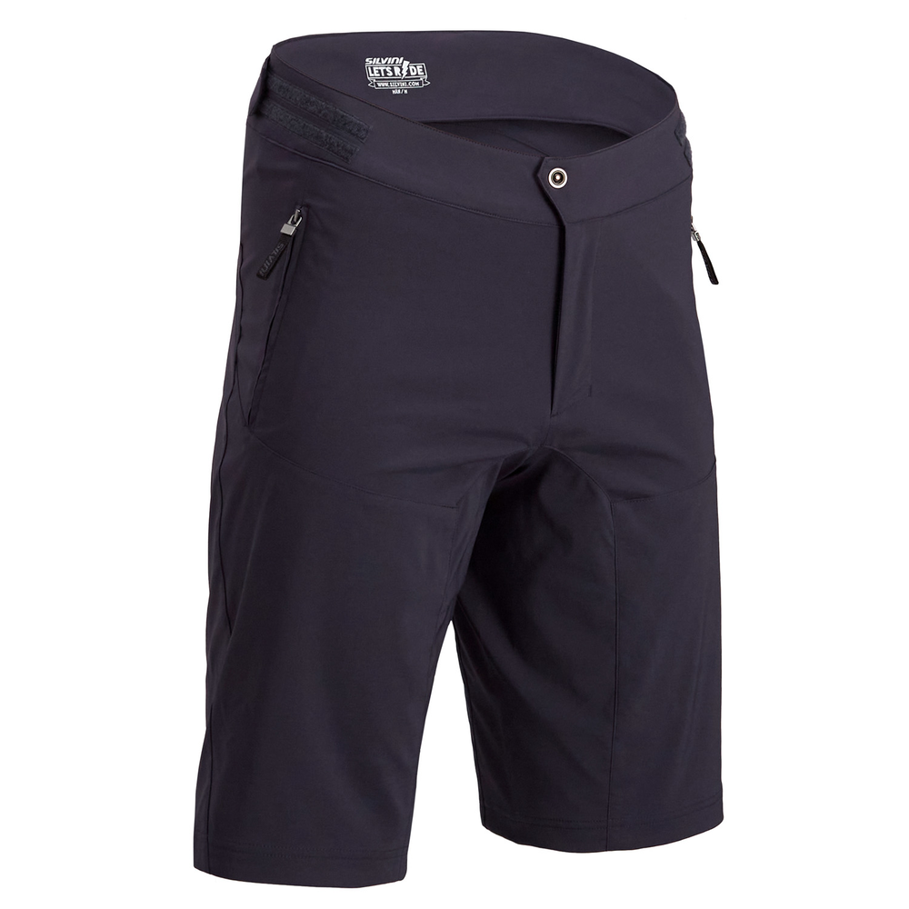 Pánské kraťasy Silvini Dello - Navy Velikost: 3XL
