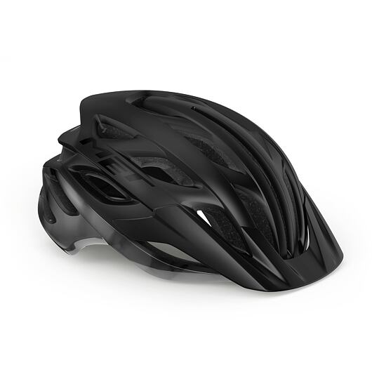 Přilba MET Veleno MIPS - Černá Velikost: 58/61 cm (L)