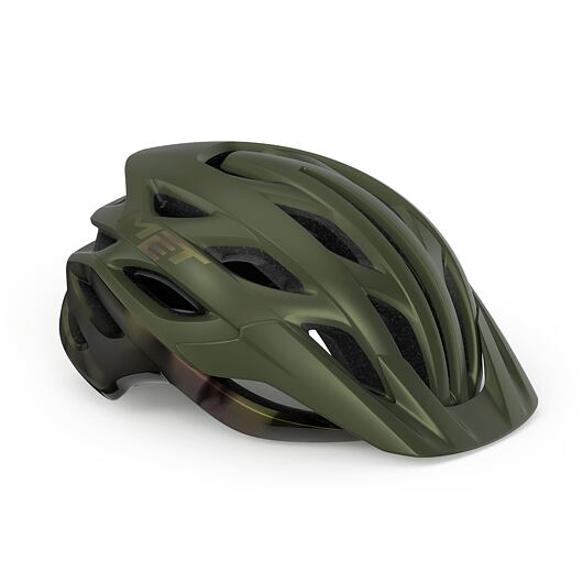 Přilba MET Veleno MIPS - Olive iridescent Velikost: 58/61 cm (L)