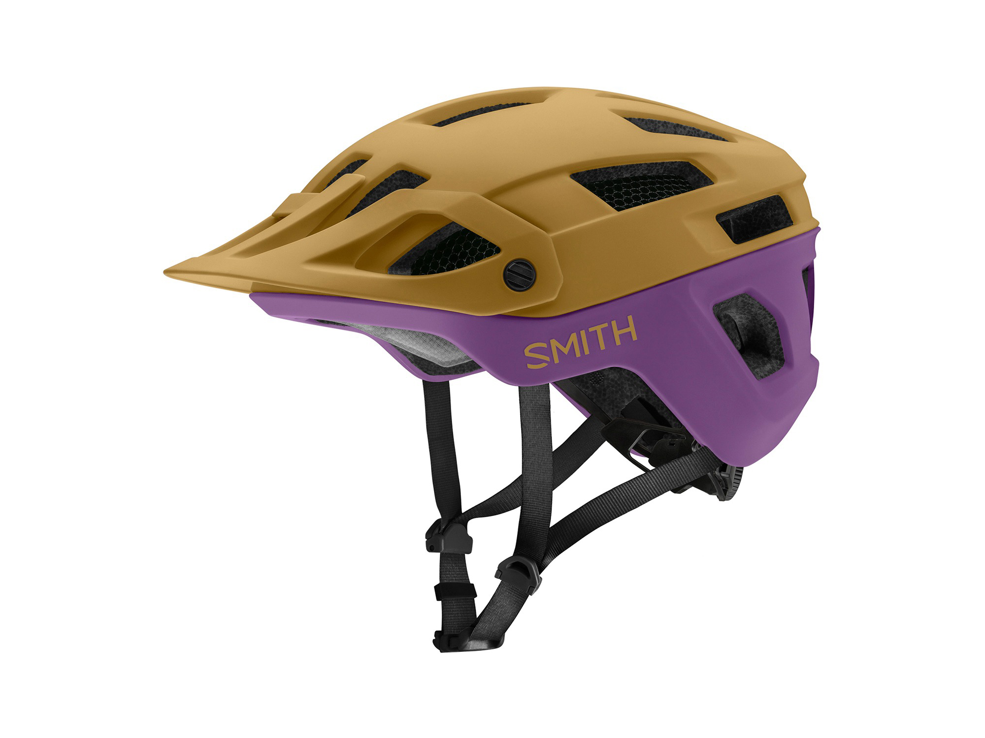 Přilba Smith Engage 2 MIPS Barva: Matte Coyote / Indigo, Velikost: L