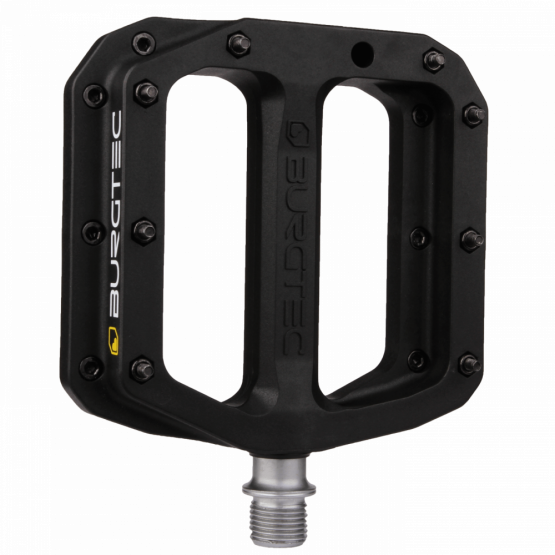 Pedály Burgtec Composite MK4 Barva: Burgtec Black