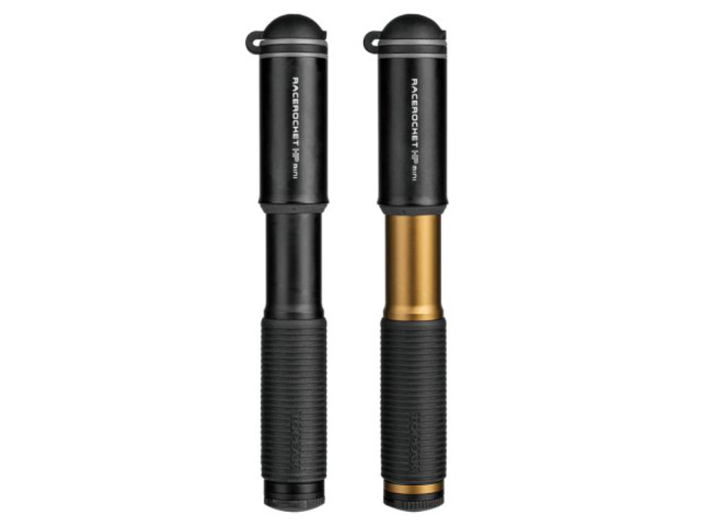 Pumpa Topeak RaceRocket HP Mini Barva: Černá