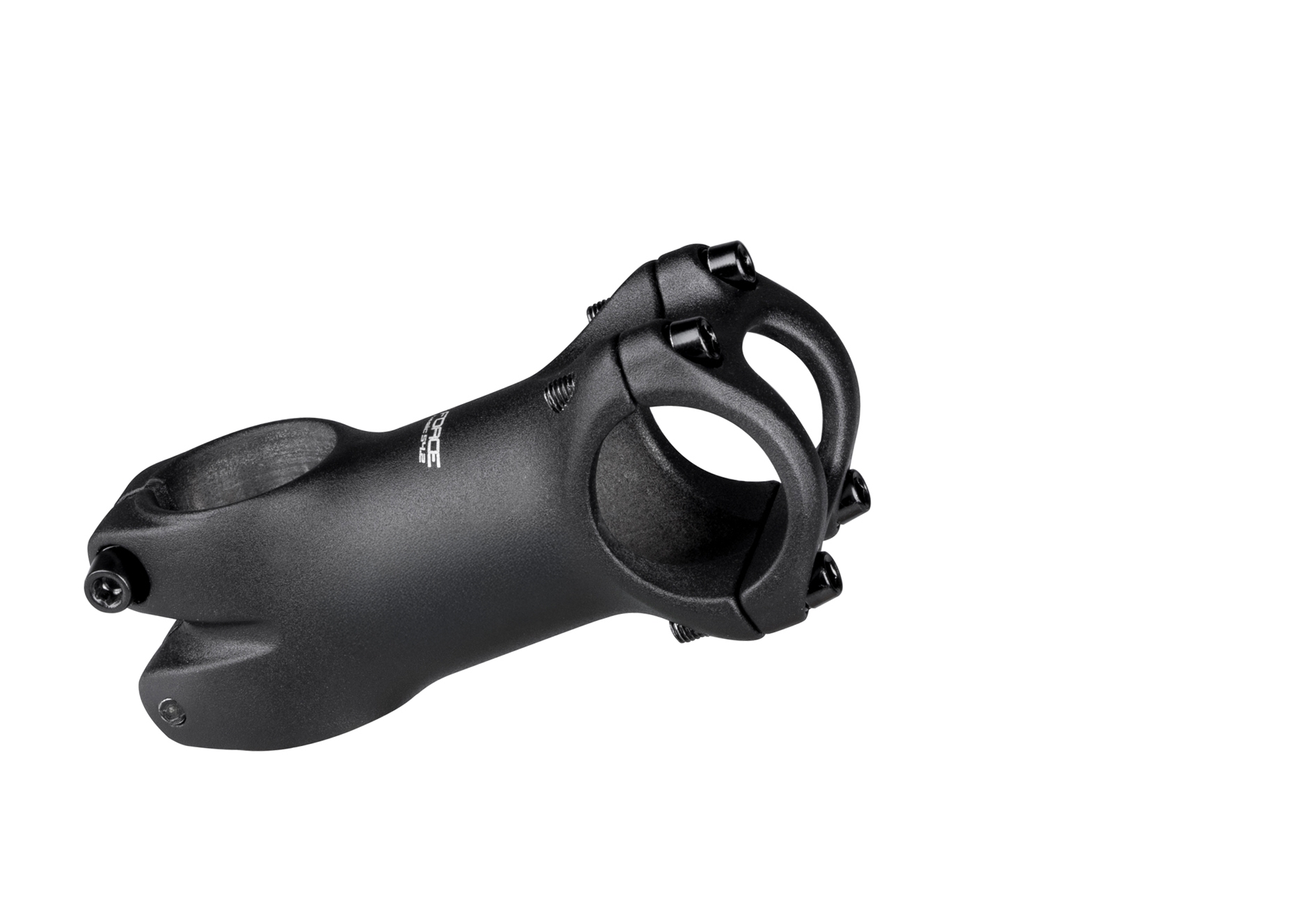 Představec FORCE BASIC S4.2 31,8/75mm Al - černý
