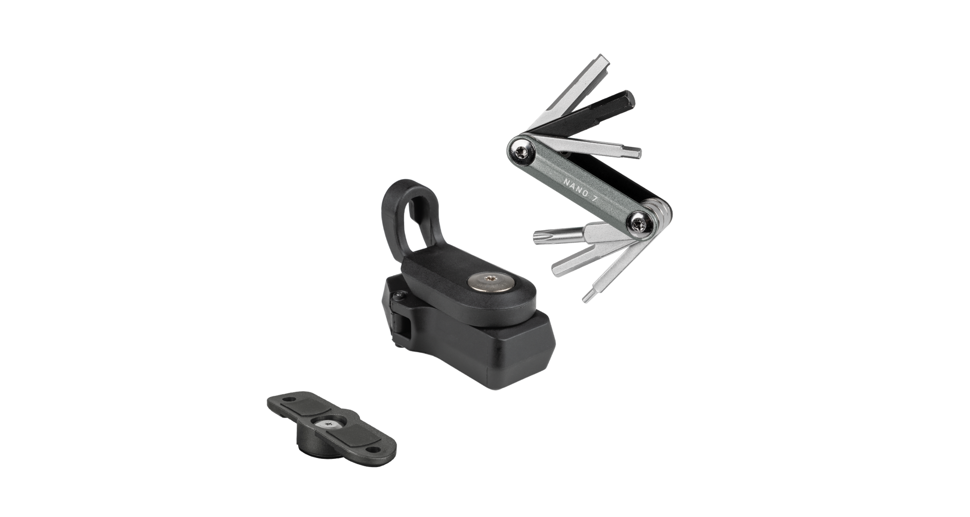 Nářadí Topeak Ninja+ ToolBox Mini