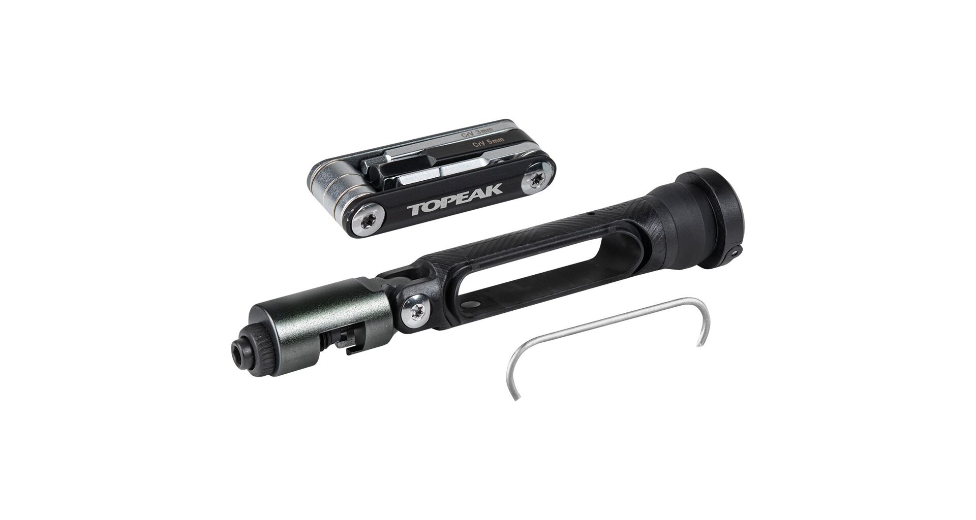 Nářadí Topeak BB Hide'n Tool do klik