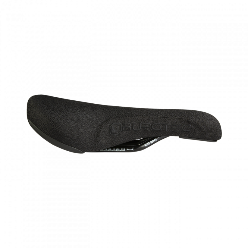 Sedlo Burgtec The Cloud Boost Barva: Black on Black