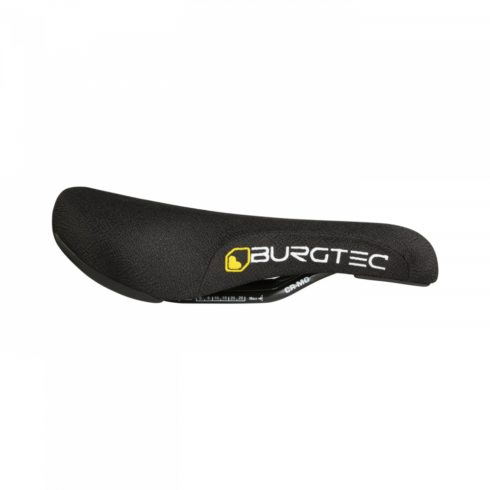 Sedlo Burgtec The Cloud Boost Barva: Black