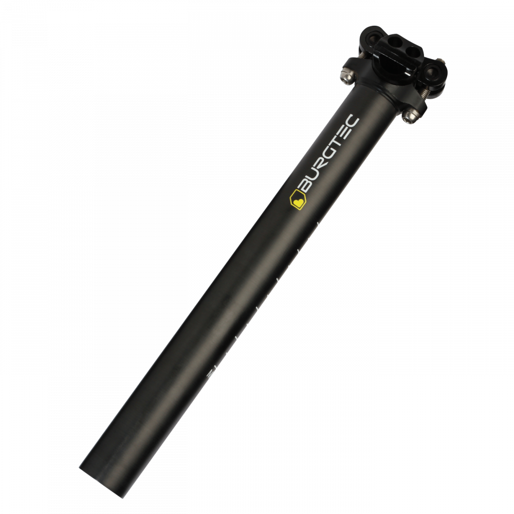 Sedlovka Burgtec Xpress Post Carbon Průměr sedlovky: 31.6mm