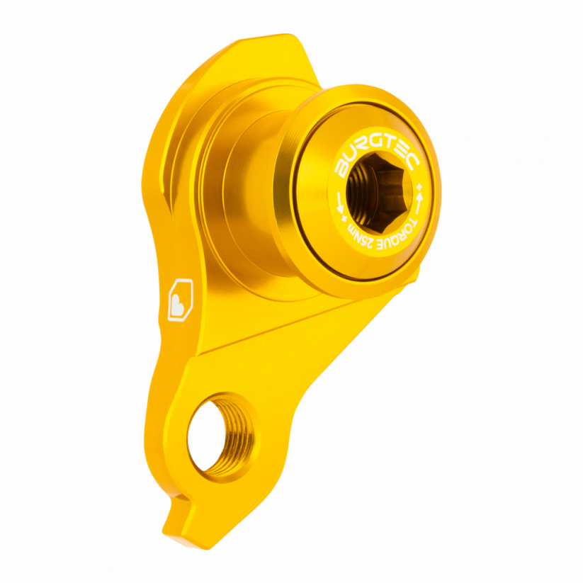 UDH patka Burgtec Barva: Burgtec Bullion Gold