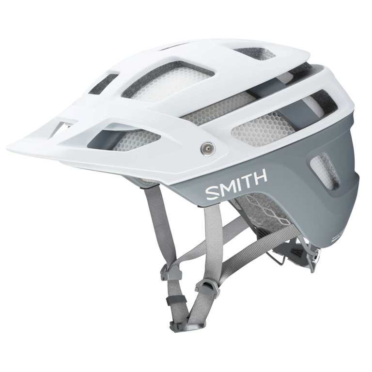Přilba Smith Forefront 2 MIPS Barva: Matte White / Cement, Varianta: S